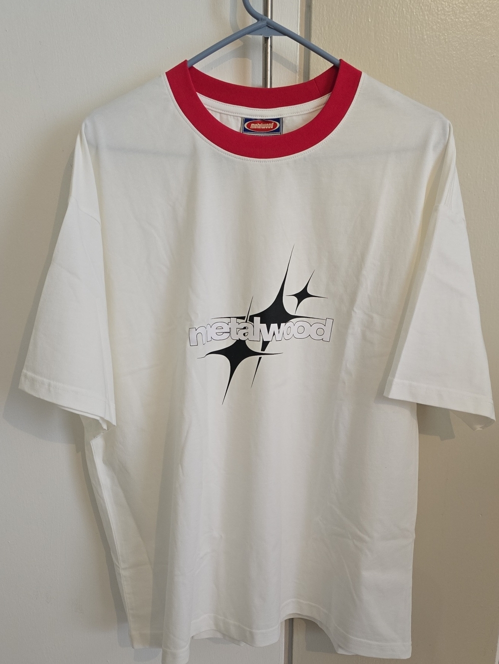 Metalwood Studio Golf Tee - Size XL